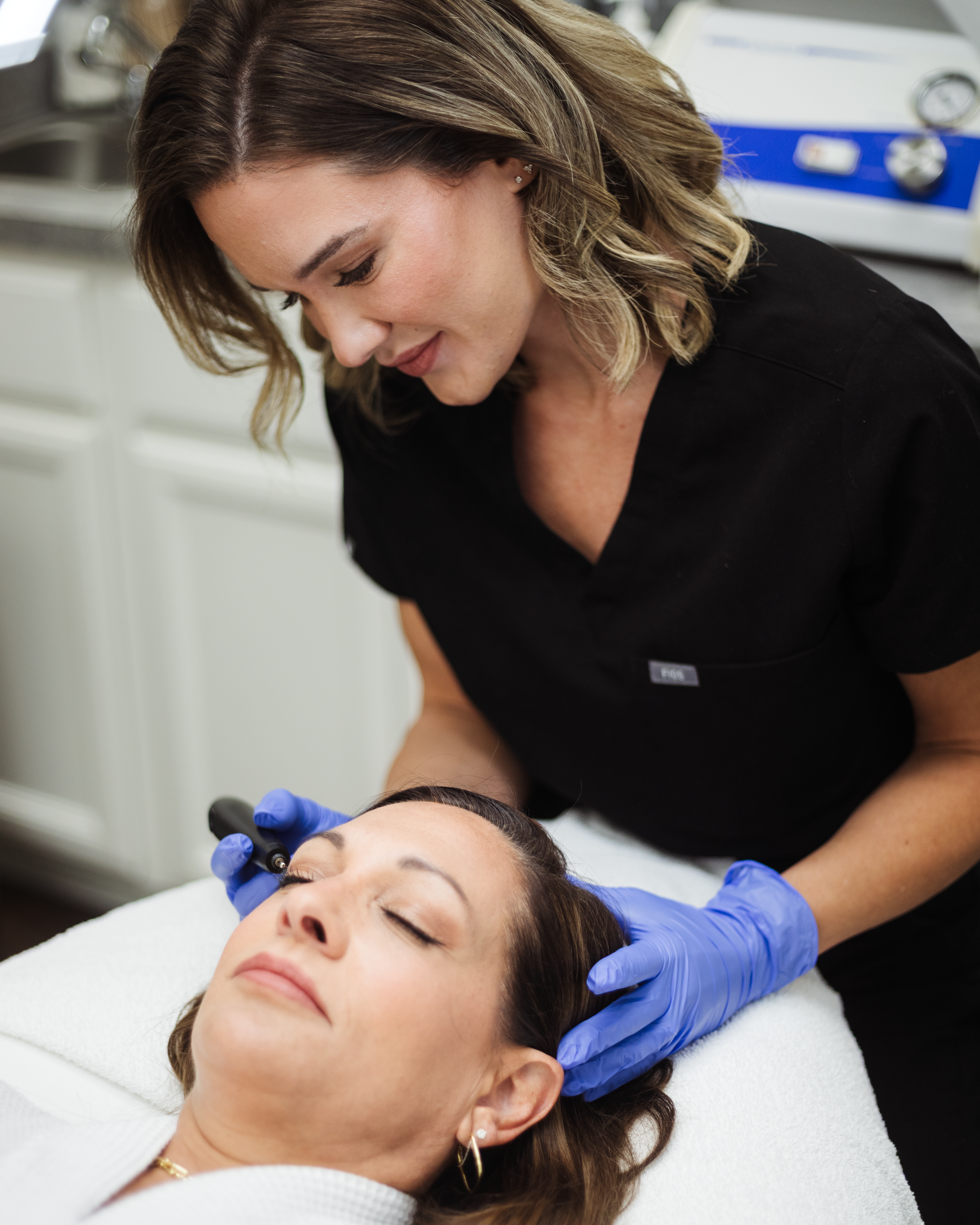 Plasma Pen Upper and Lower Eyelids Package of 2 Treatments