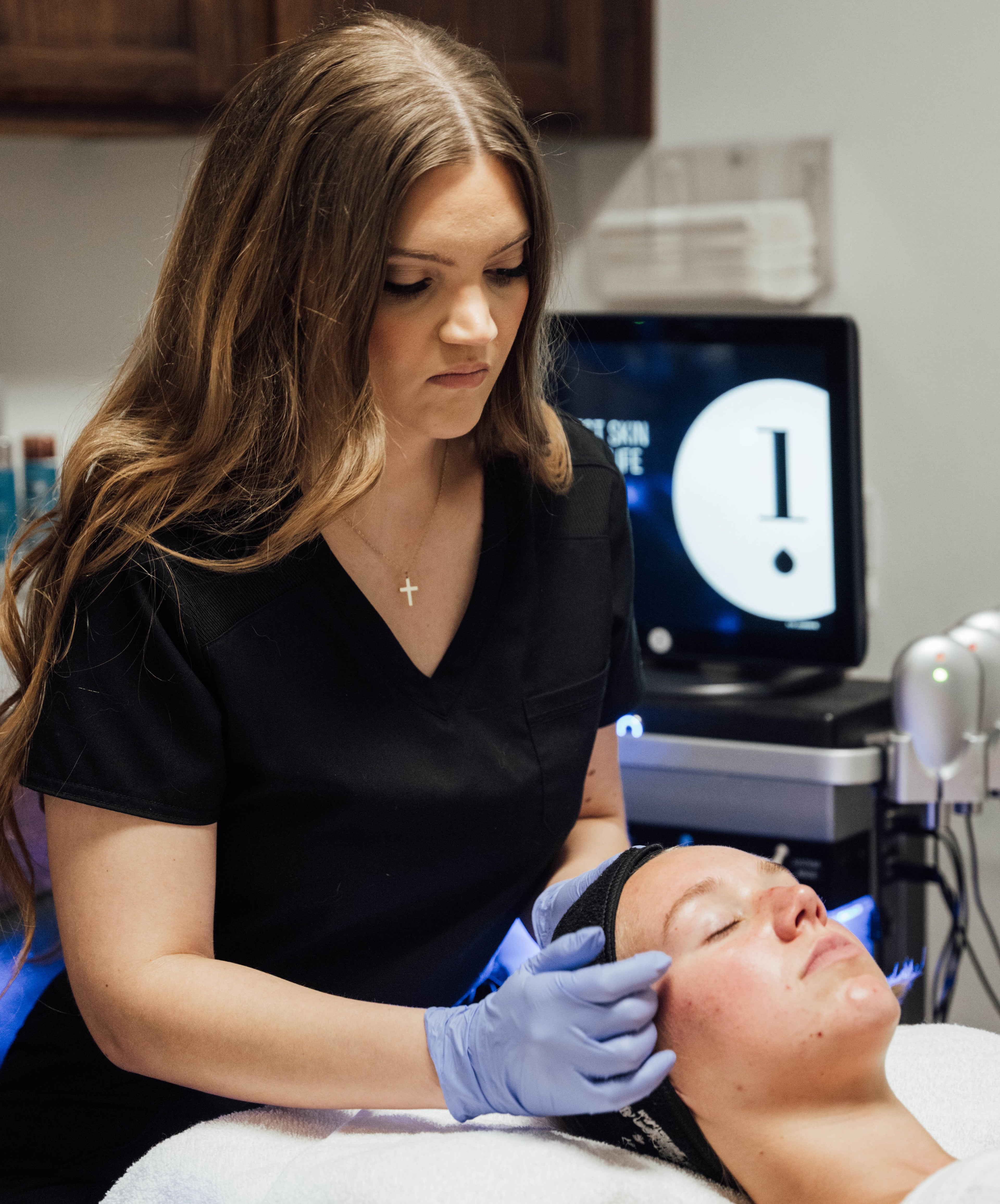 Rejuvenize Peels Package of 3 Treatments