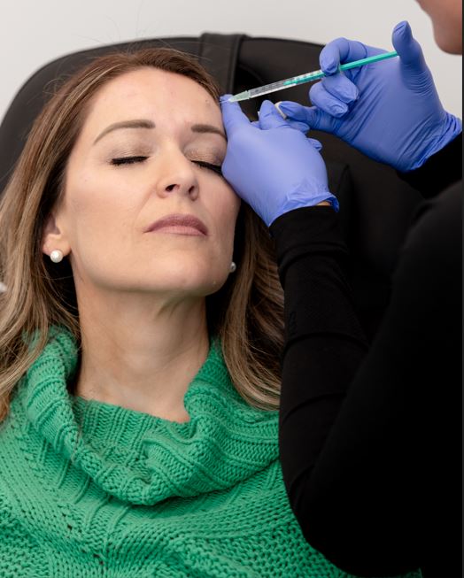 Botox 40 Units