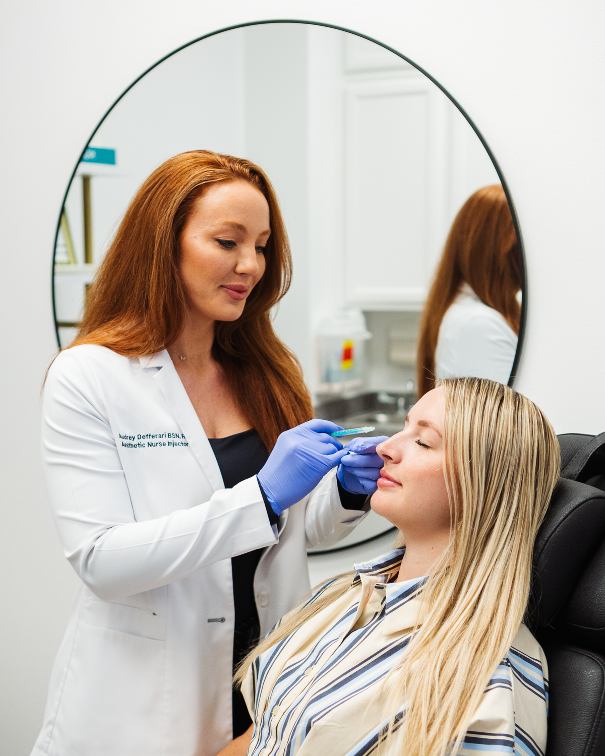 Bright Eyes | Non-Filler Under-Eye Rejuvenation