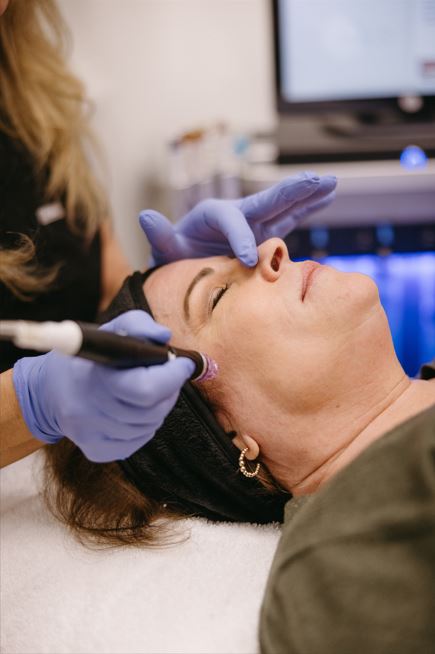 HydraFacial Platinum Package of 3 Treatments
