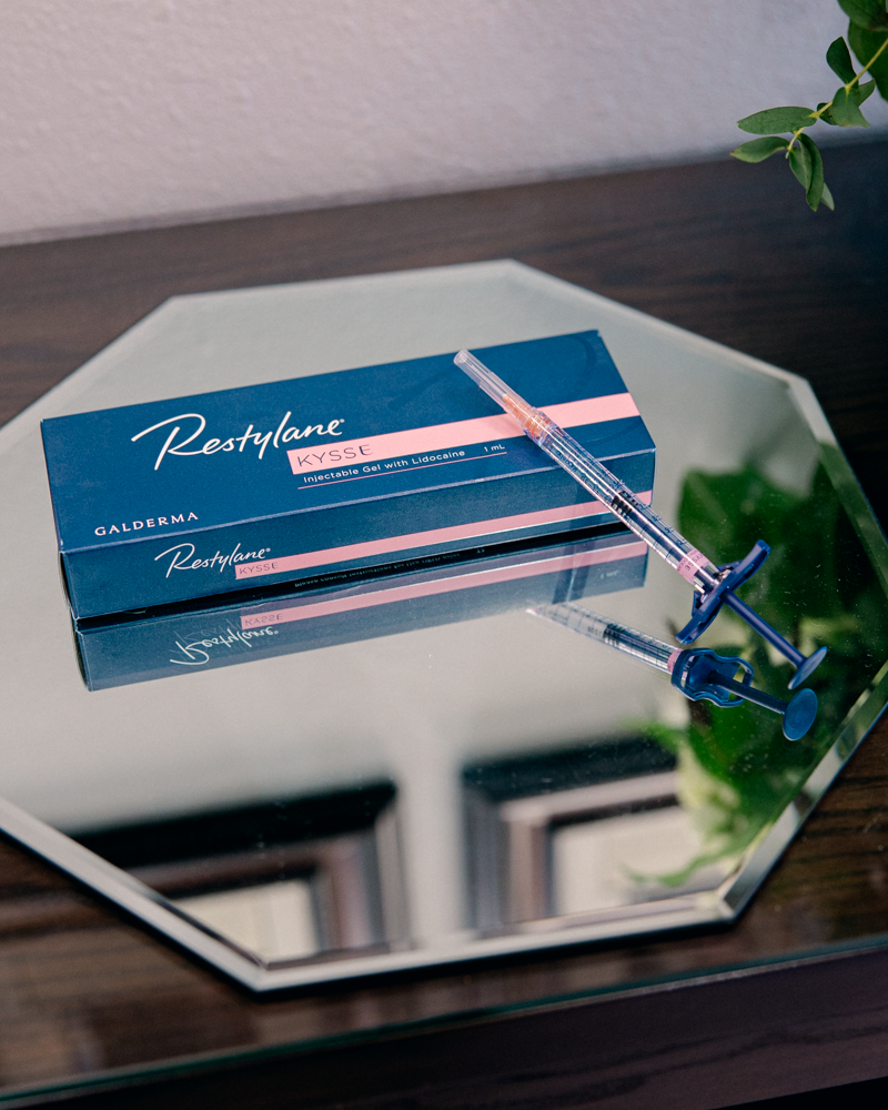 Restylane Kysse 1.0mL Syringe