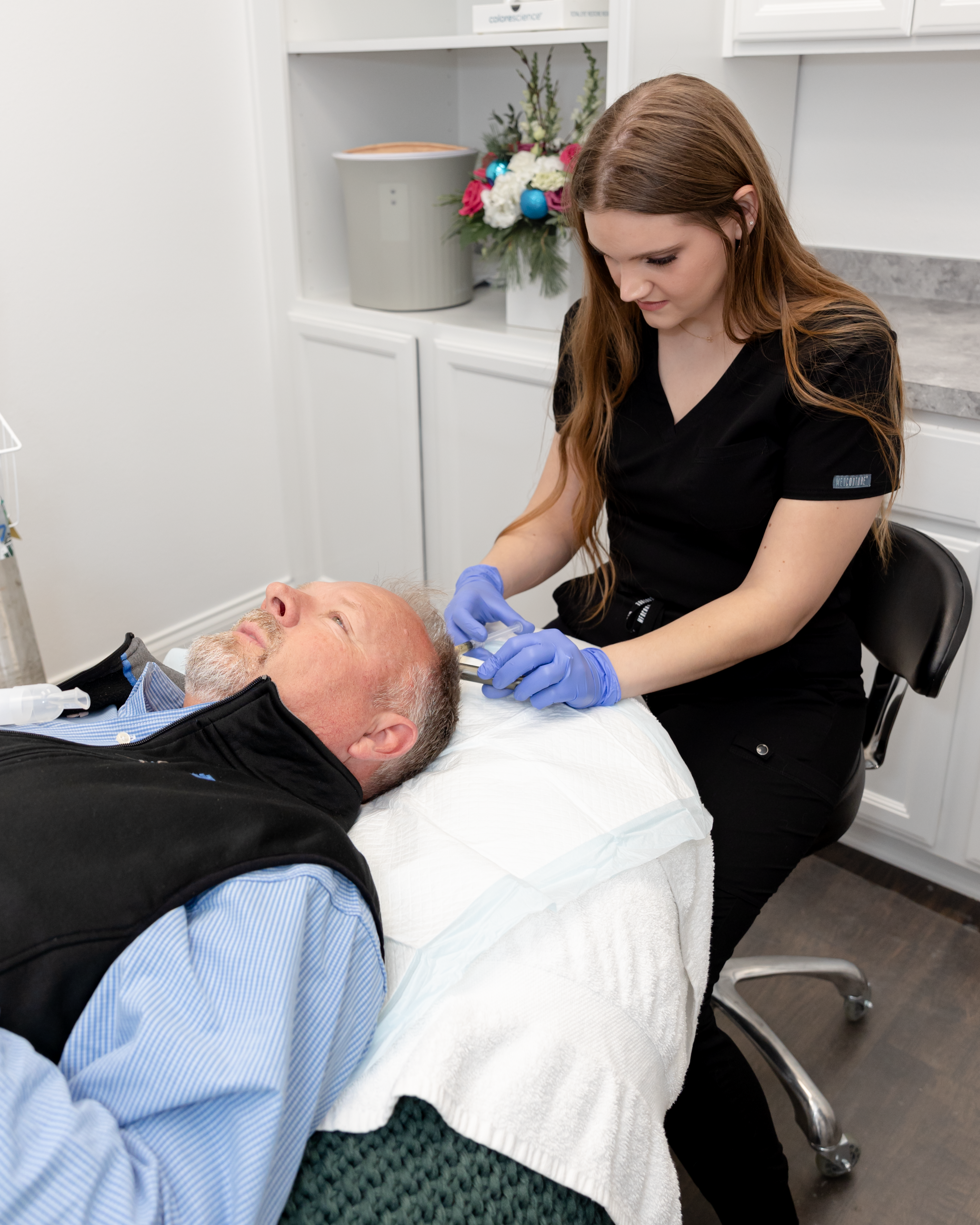 PRP Hair Restoration BOGO