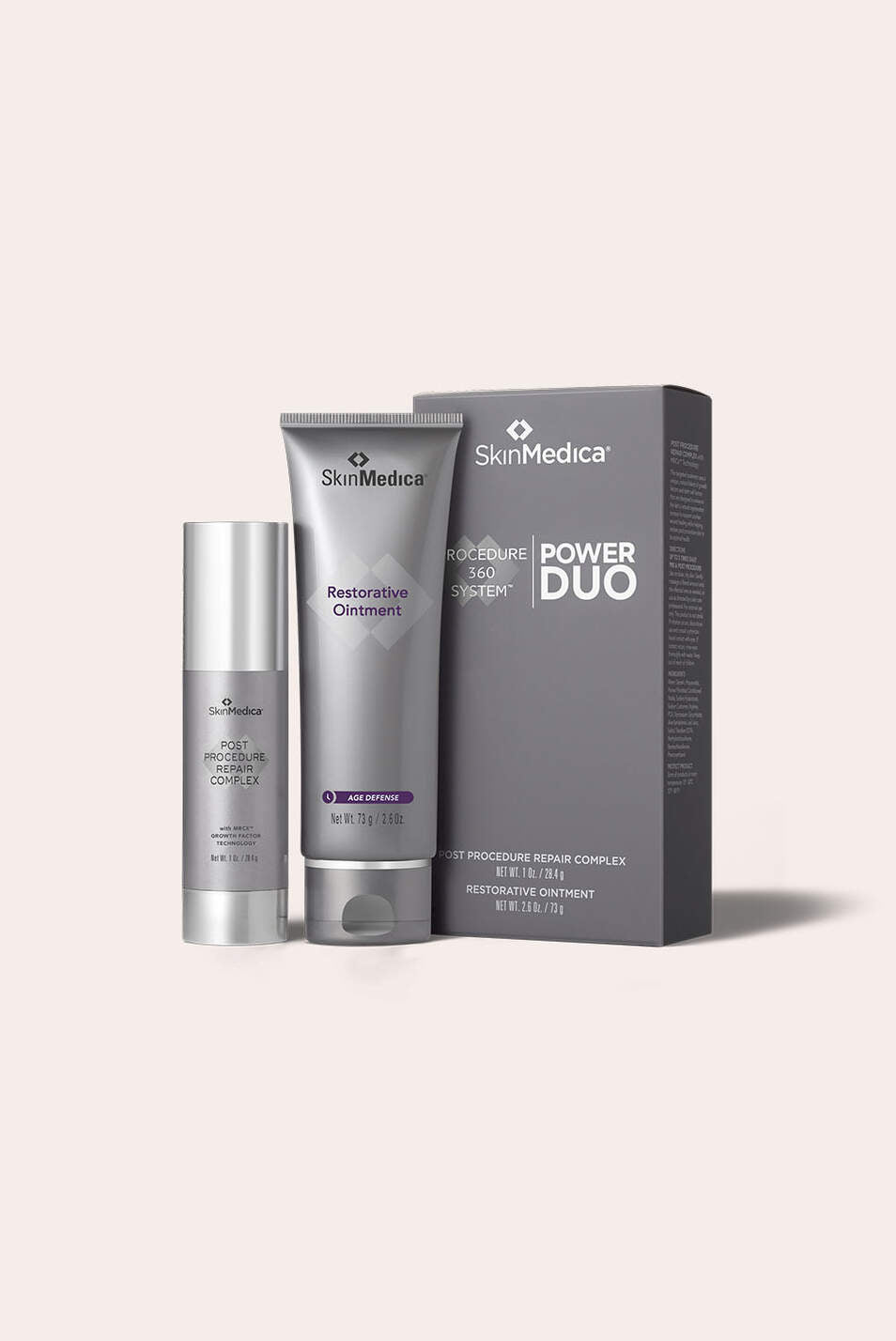 Procedure 360 System™ Power Duo