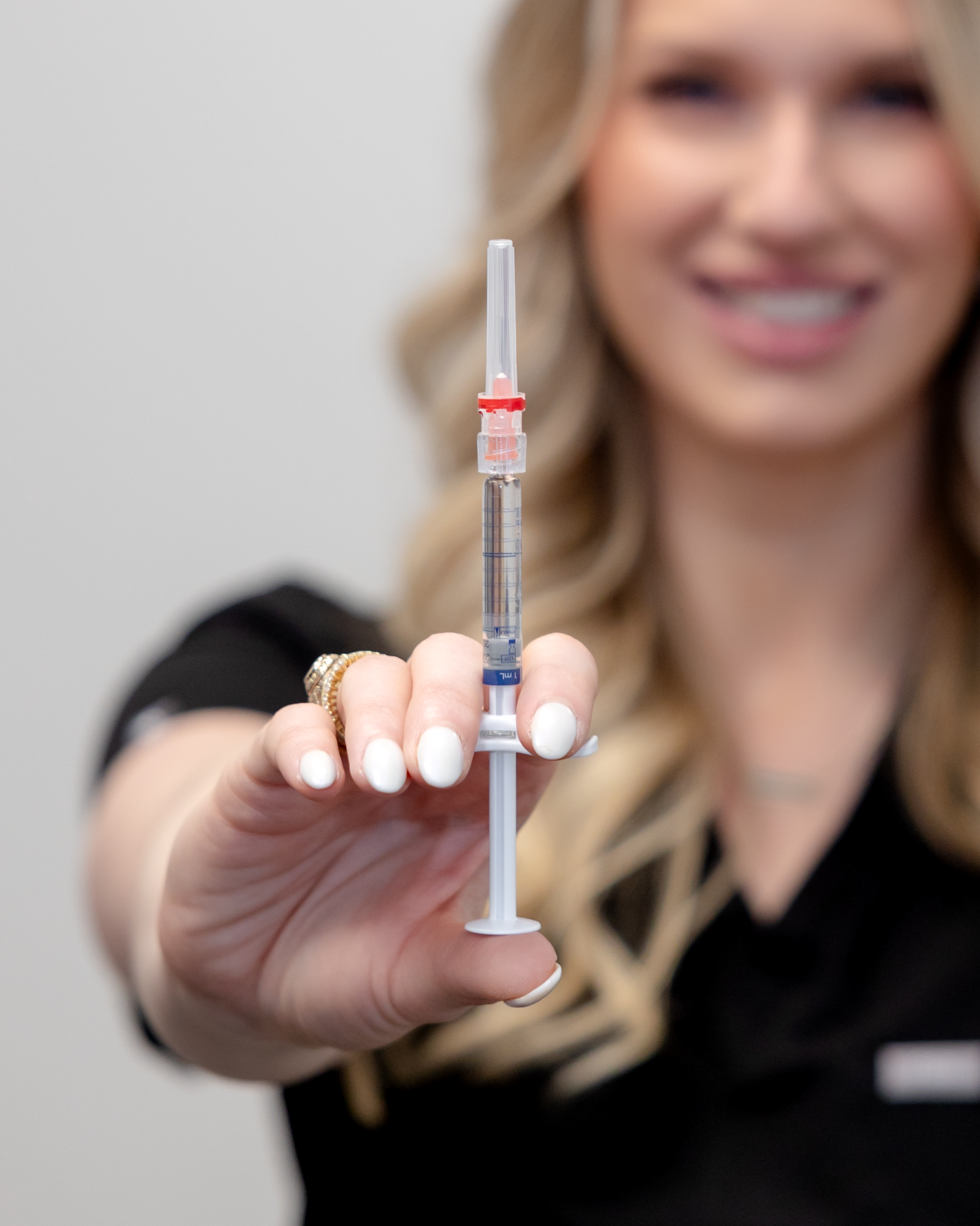 Refyne 1.0mL Syringe