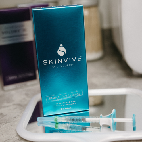 Skinvive 1.0mL Syringe