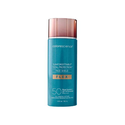 Sunforgettable® Total Protection® Face Shield Flex SPF 50-Deep
