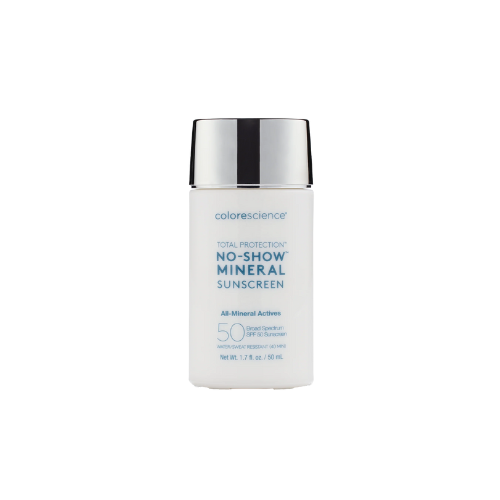 Total Protection® No-Show™ Mineral Sunscreen SPF 50