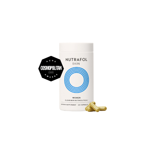 Nutrafol Clear Skin Nutraceutical