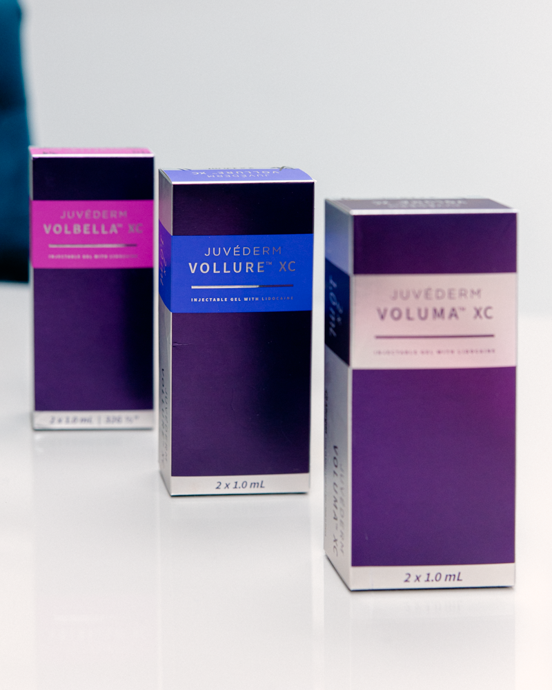 Vollure 1.0mL Syringe