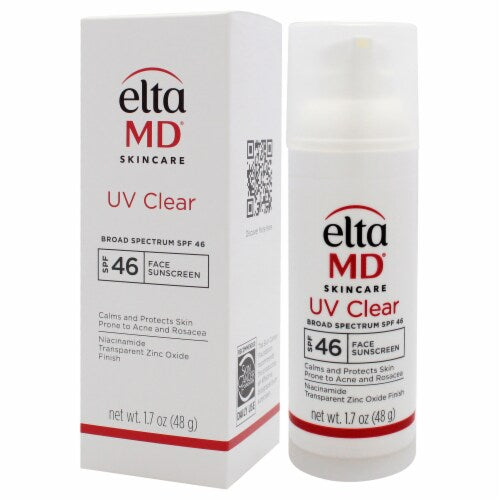 EltaMD UV Clear Broad-Spectrum SPF 46