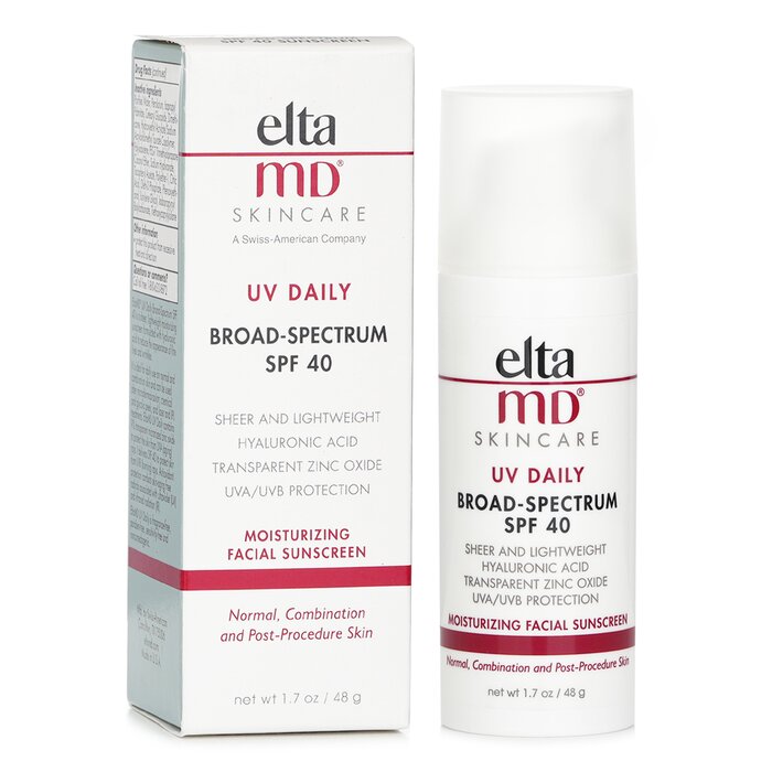 EltaMD UV Daily Broad-Spectrum SPF 40