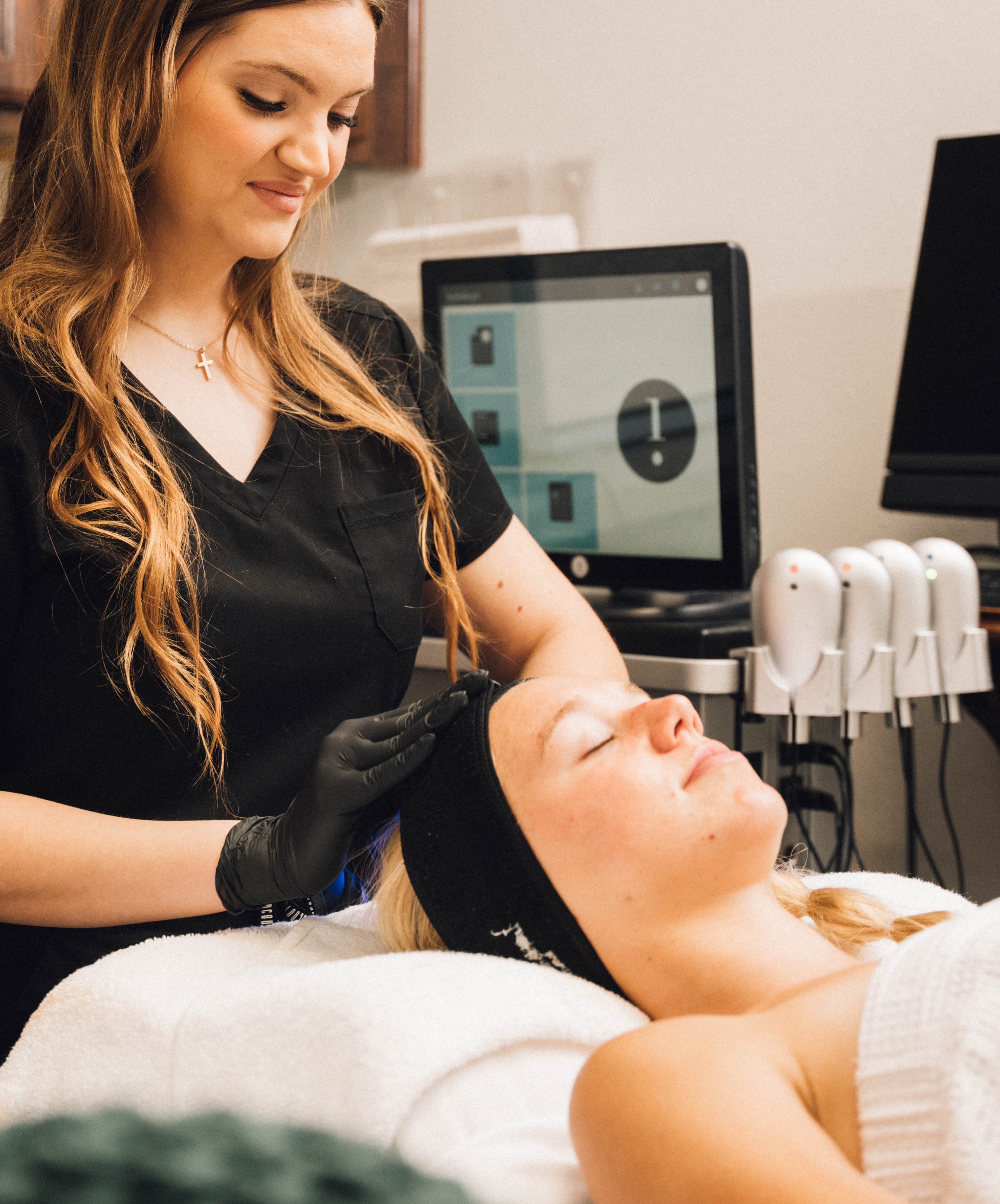 EmFace 2 Areas Package of 4 Treatments