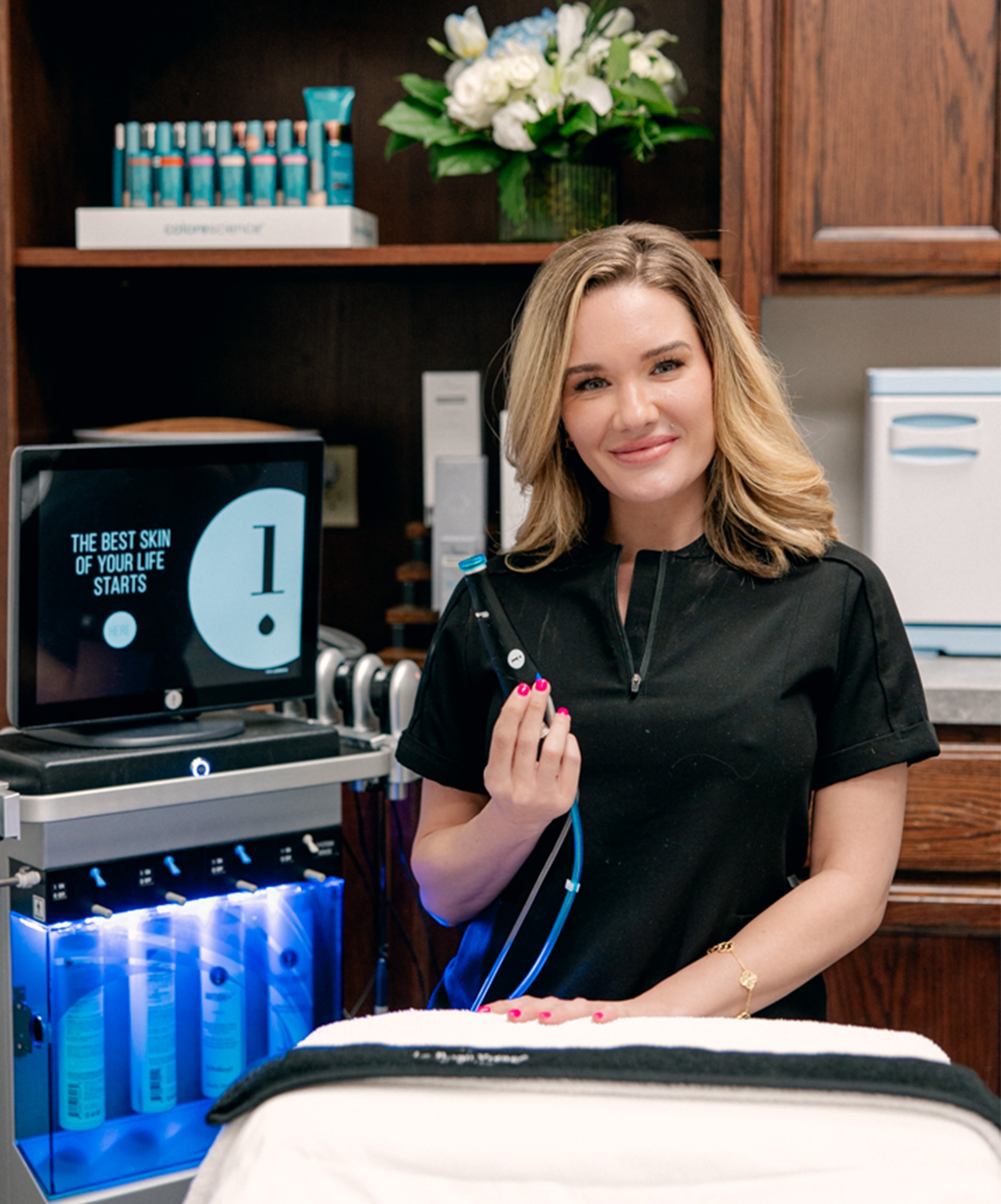 HydraFacial Signature Package of 3 Treatments