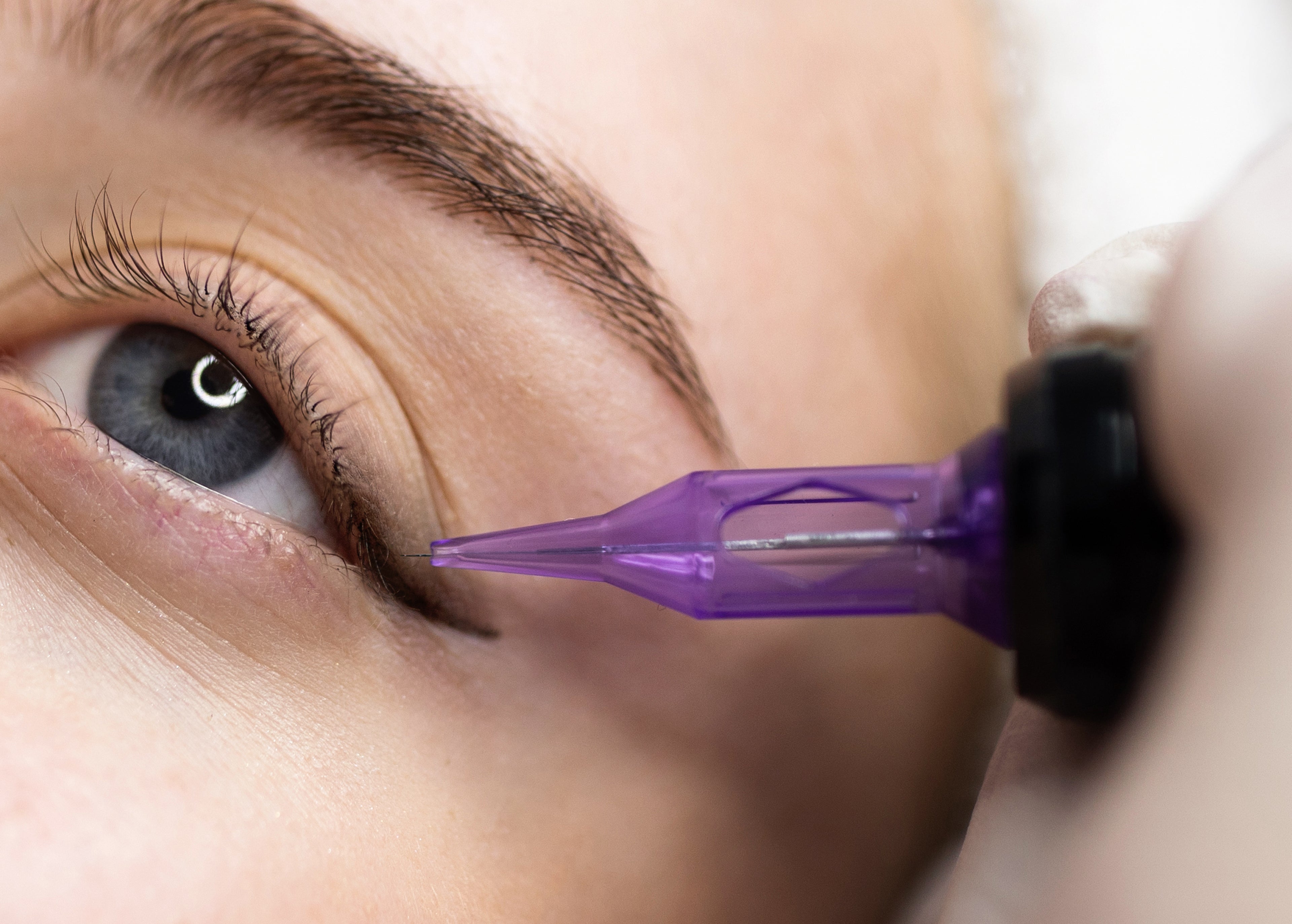 Eyeliner, Upper and Lower