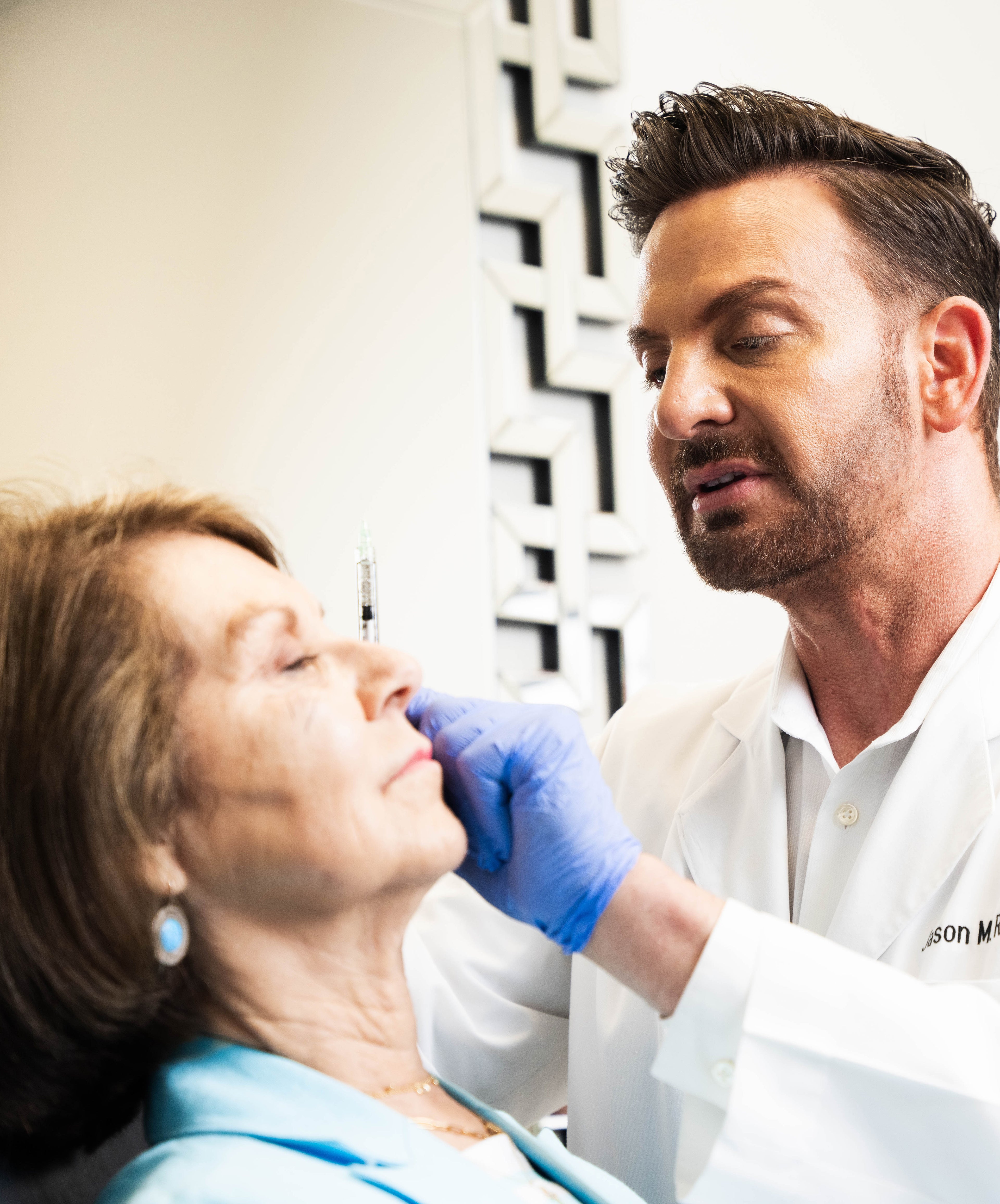 Mesotherapy Package of Five Treatments