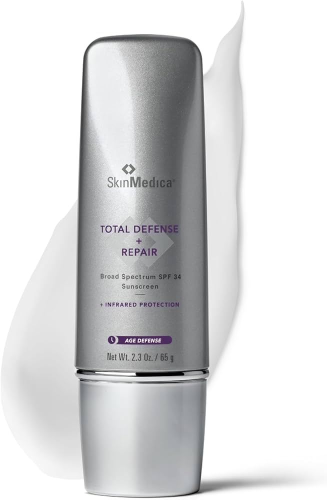 Total Defense + Repair Broad Spectrum SPF 34