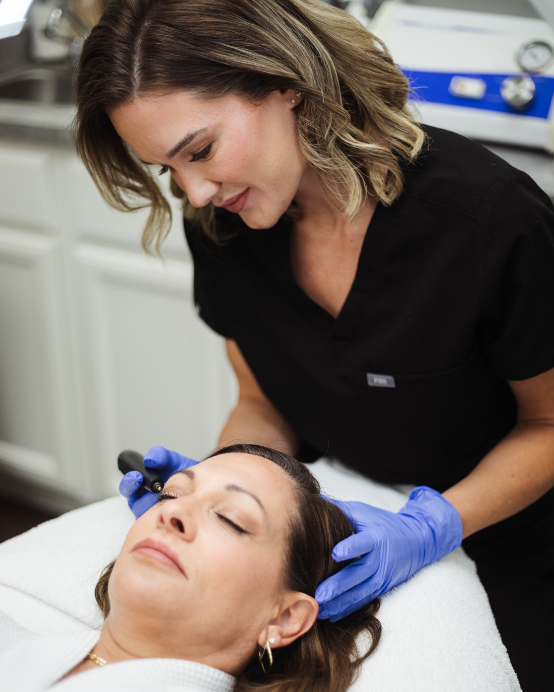 Plasma Pen Upper and Lower Eyelids Package of 2 Treatments