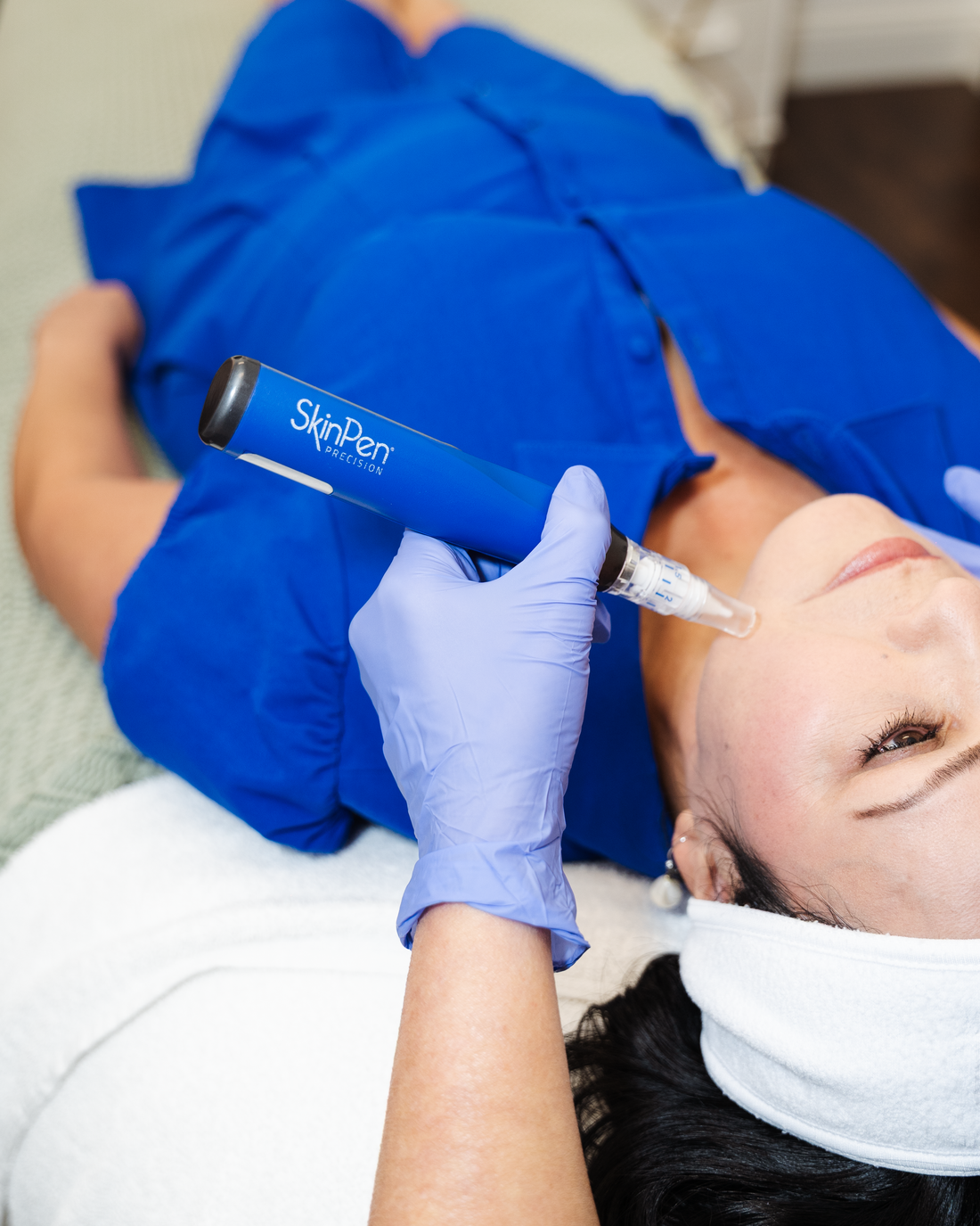 SkinPen with Booster Package of 2 Treatments