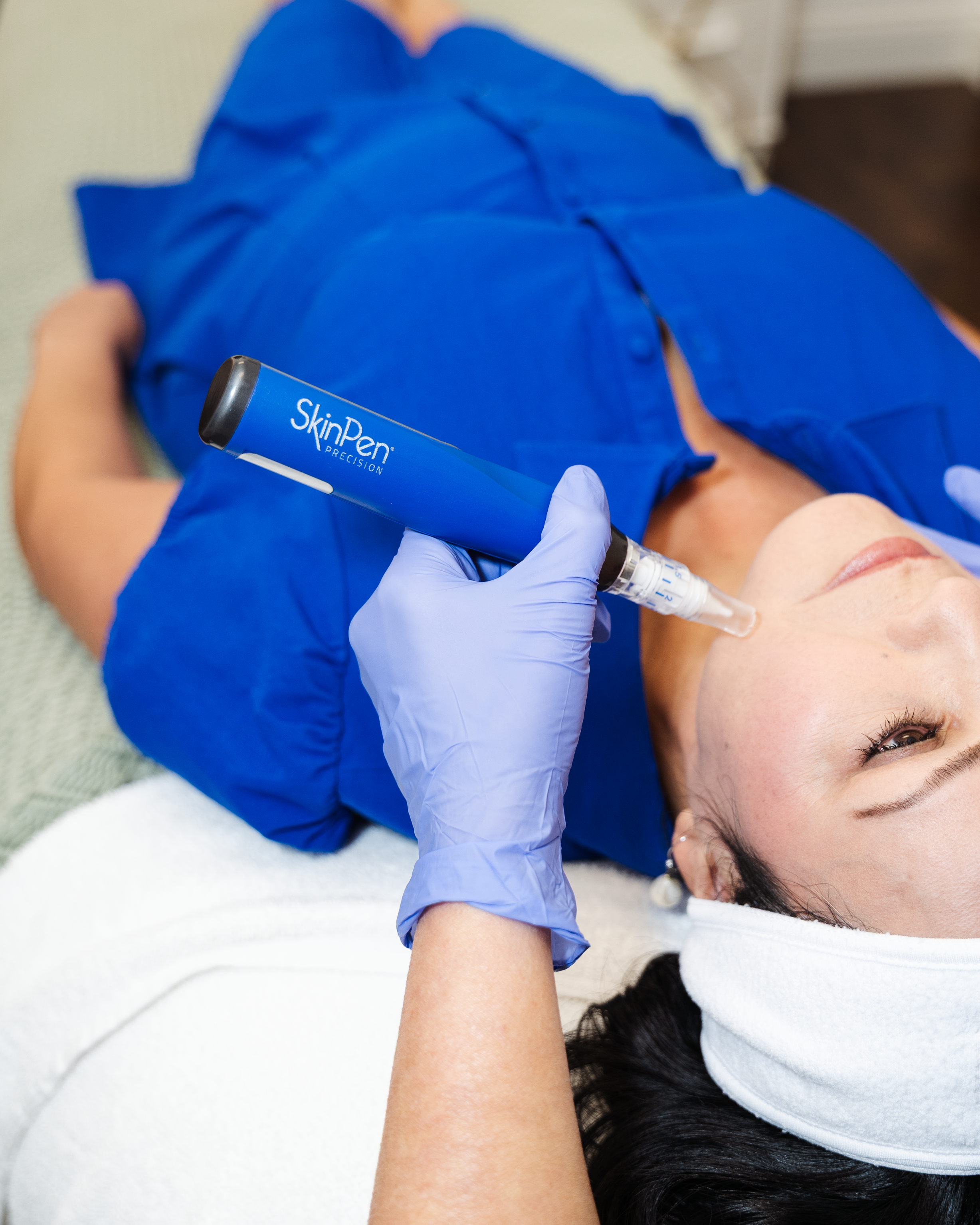 SkinPen with Booster Package of 2 Treatments