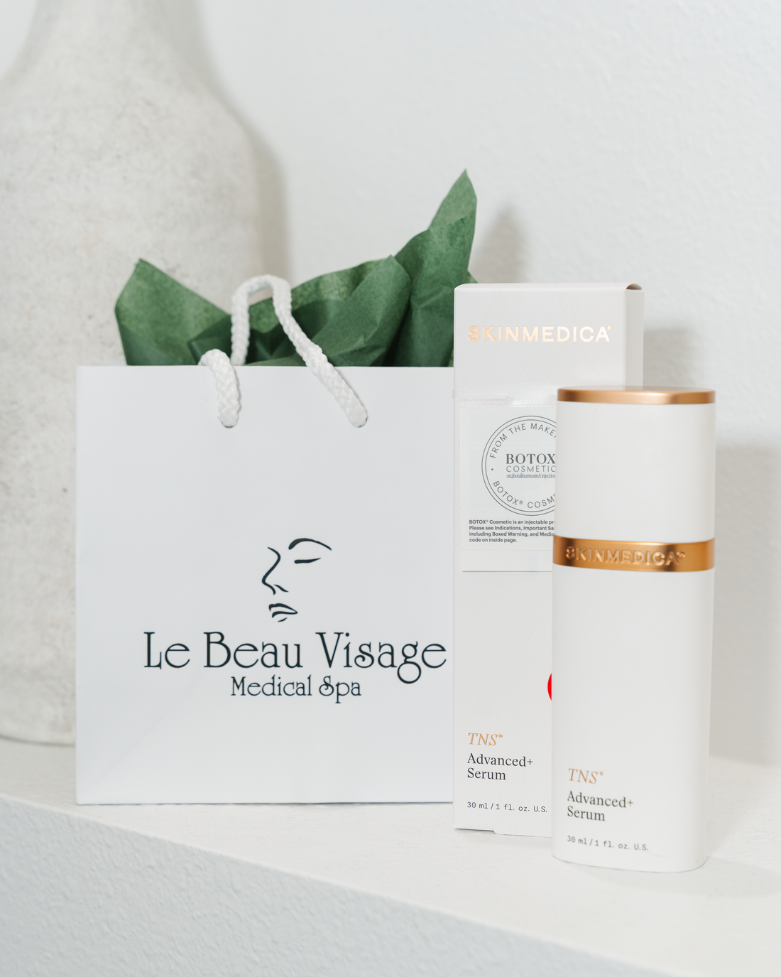 TNS Advanced Plus Serum BOGO
