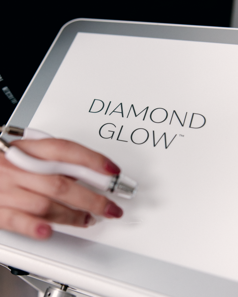 Diamond Glow Single Treatment