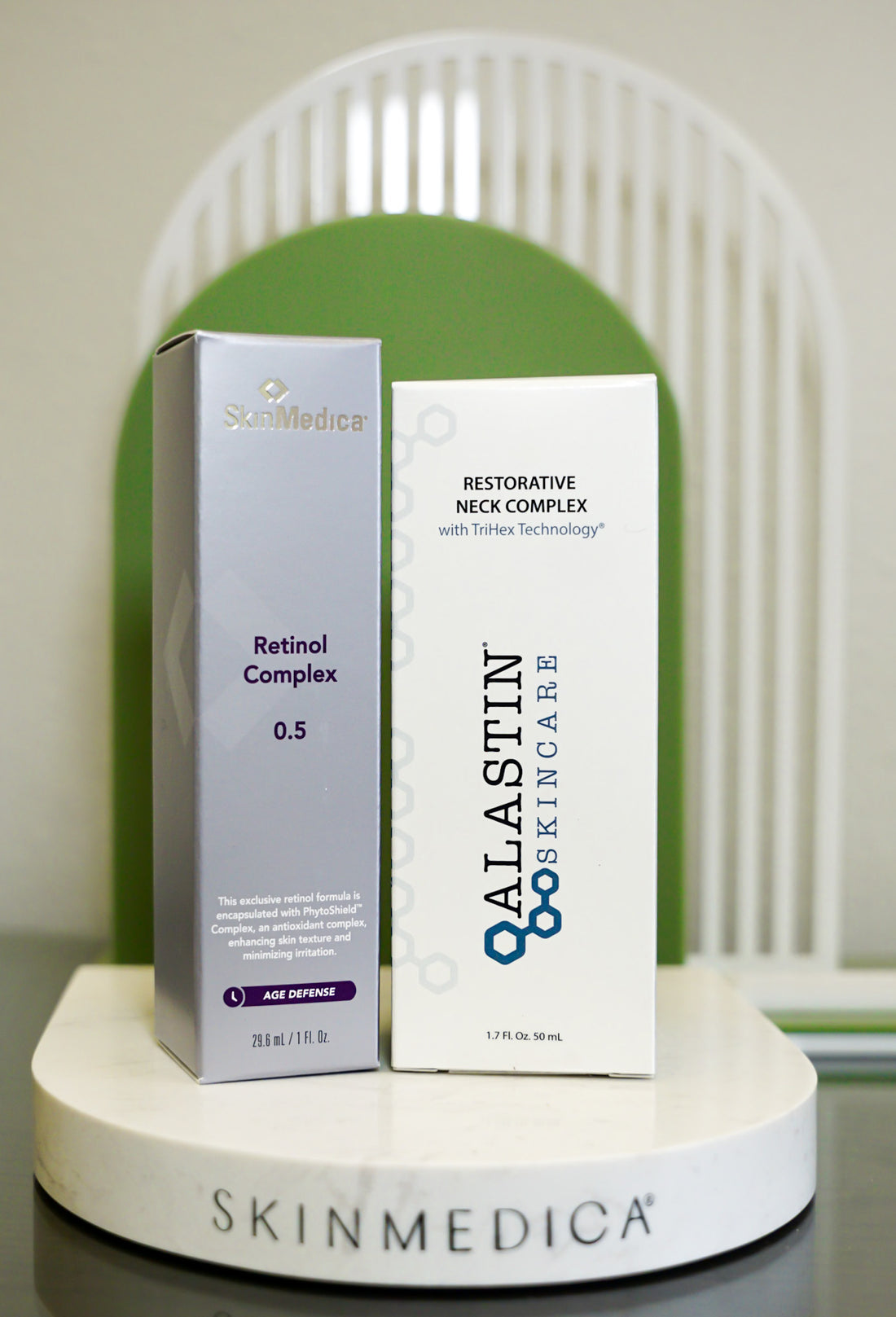 Restorative Neck Complex and Retinol 0.5