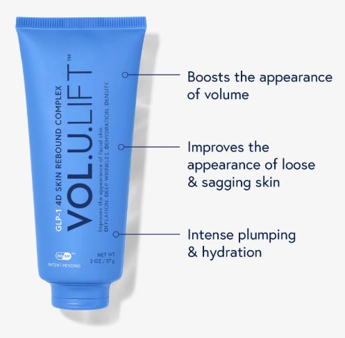 VOL.U.LIFT™ GLP-1 4D Skin Rebound Complex