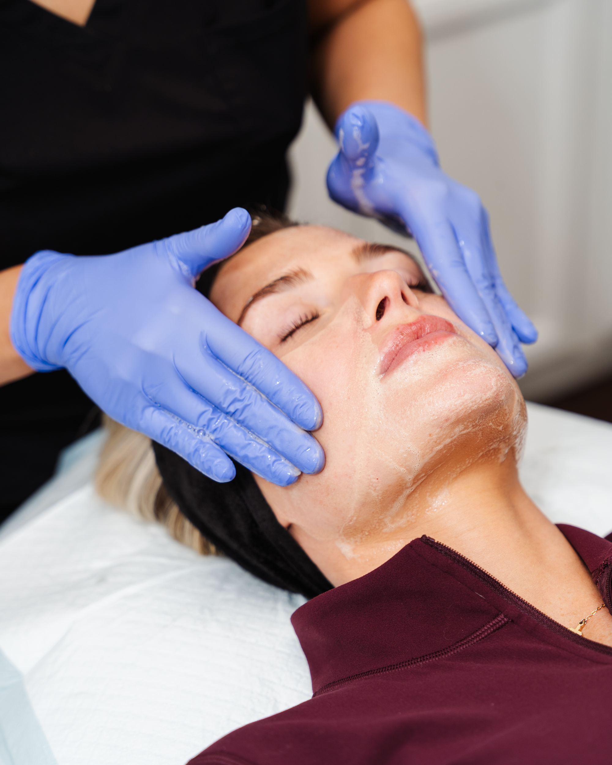 Rejuvenize Peel Single Treatment