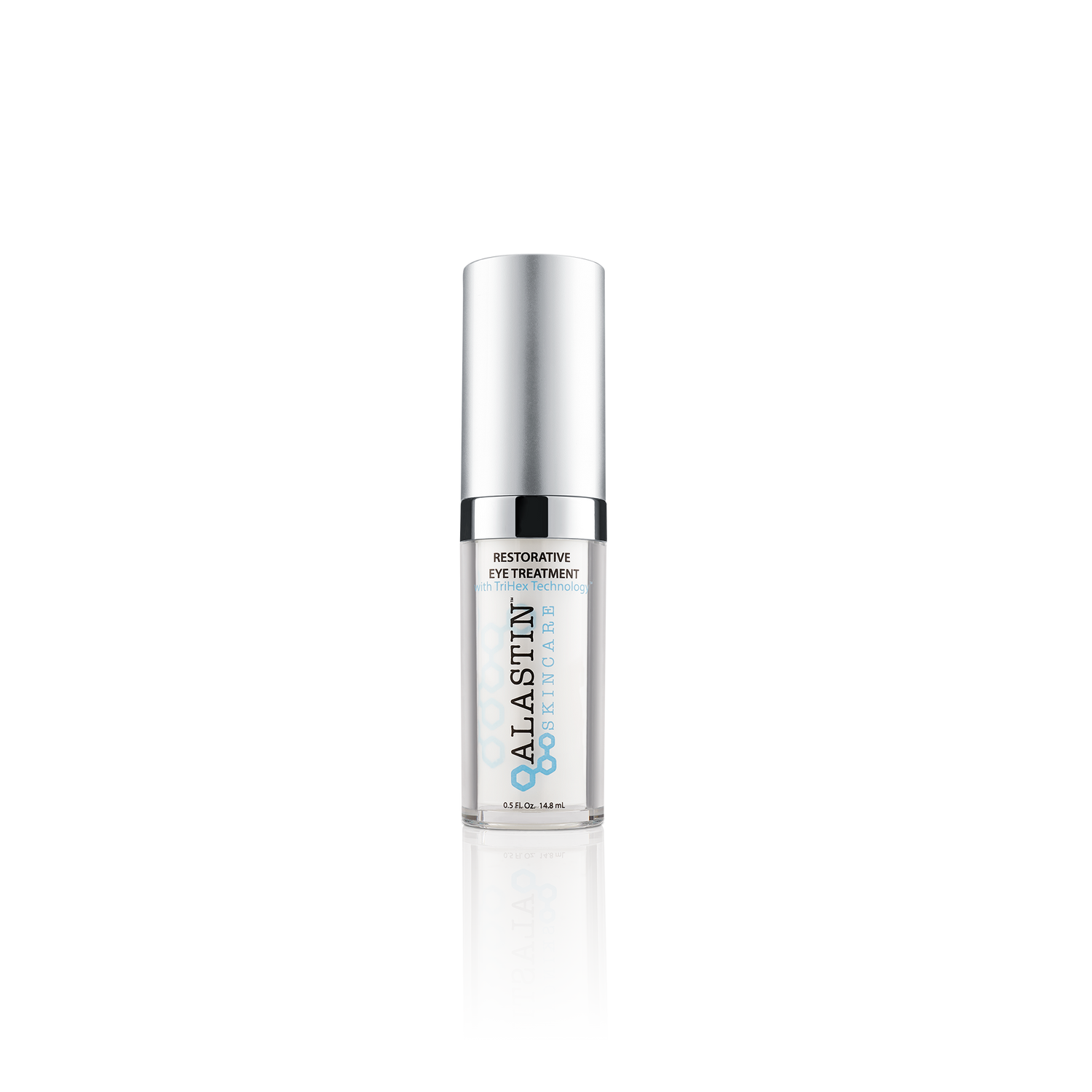 Restorative Eye Treatment with TriHex Technology®