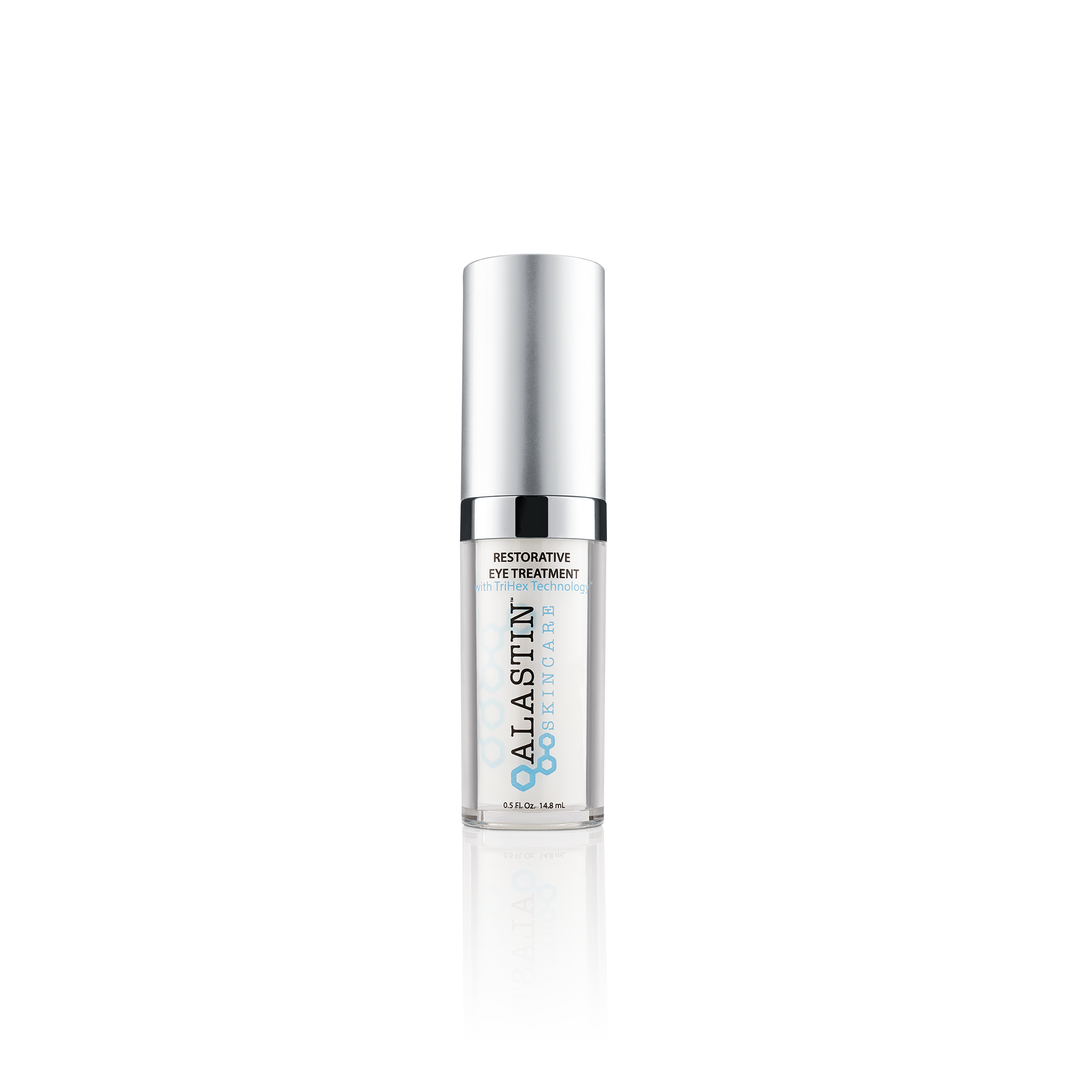 Restorative Eye Treatment with TriHex Technology®