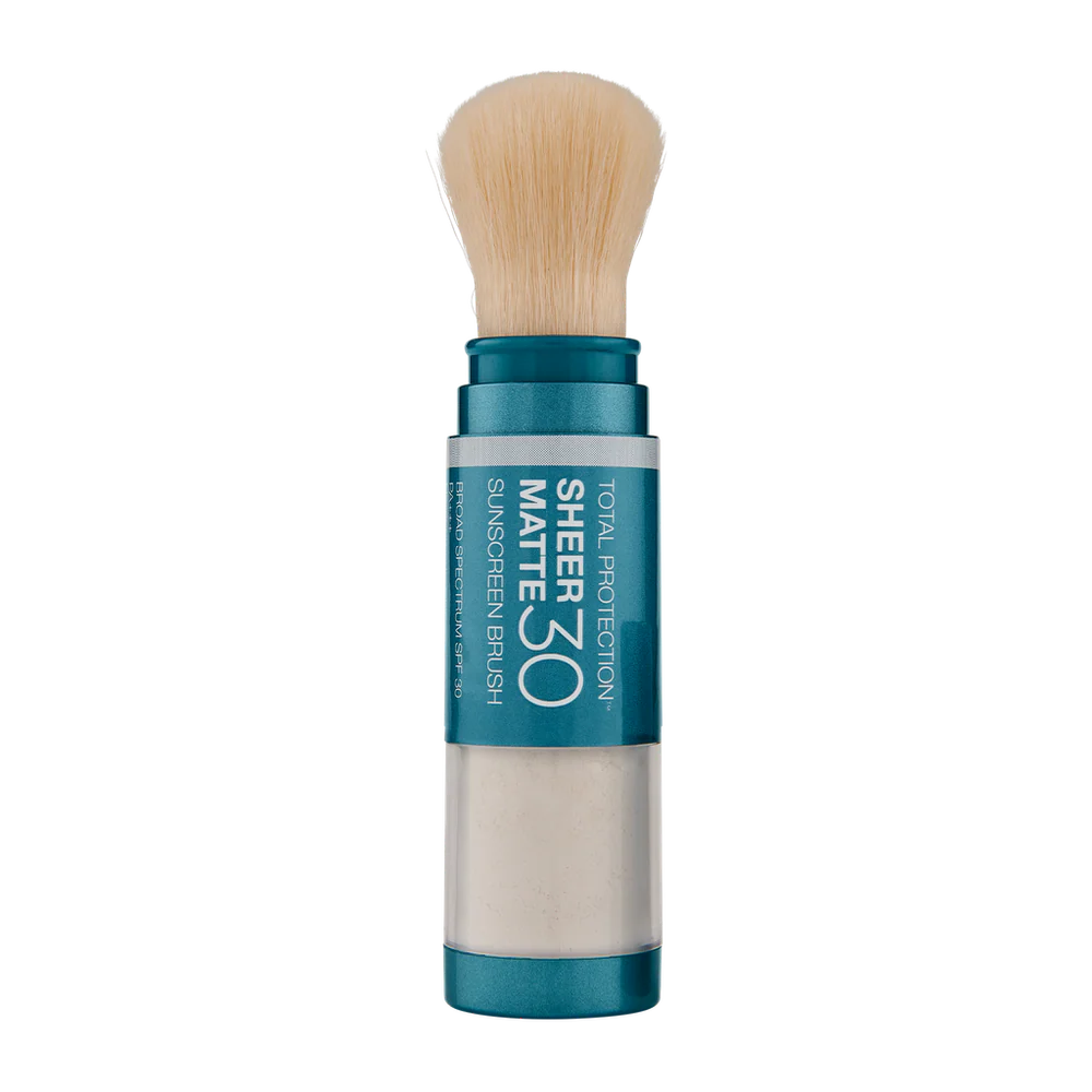 Sunforgettable® Total Protection® Brush-On Shield SPF 30 - Sheer Matte
