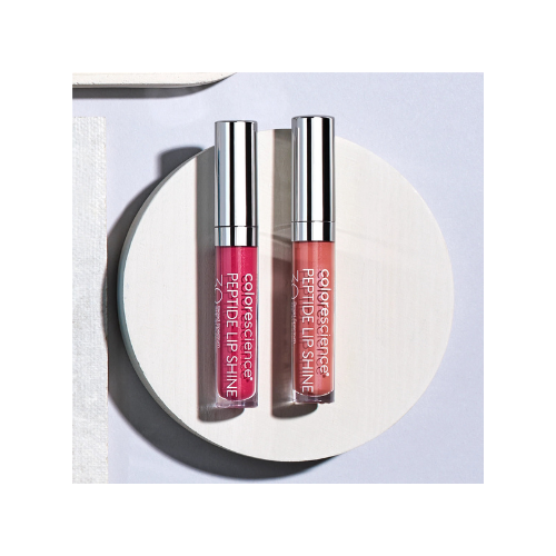 Peptide Lip Shine SPF 30 Duo