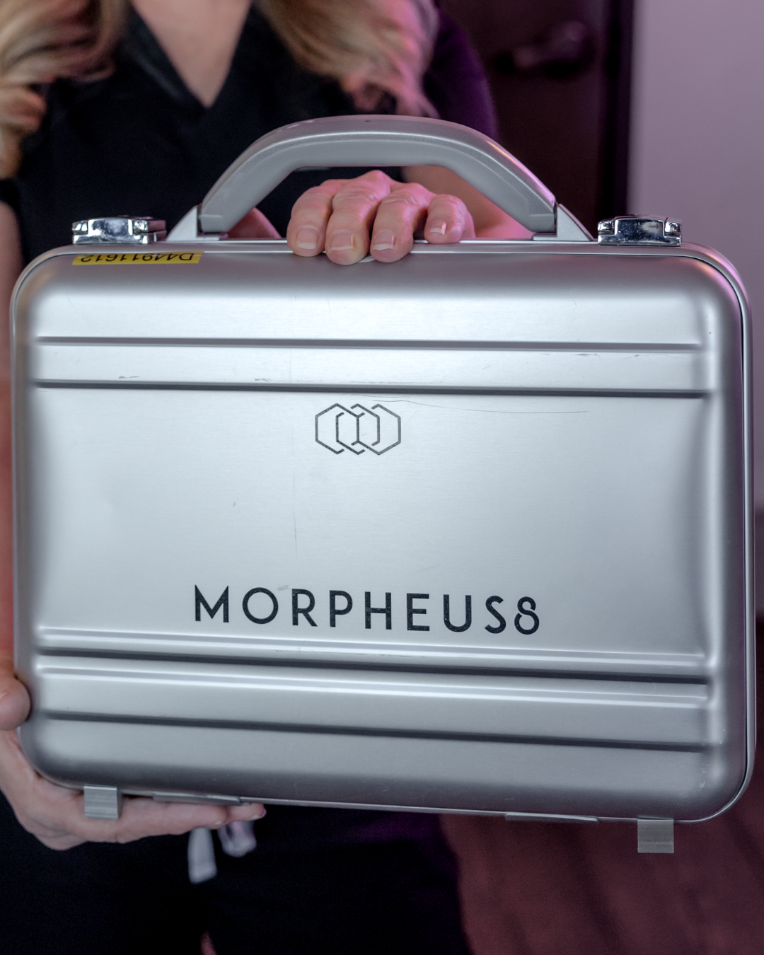Morpheus8 Body Large Area Single Treatment