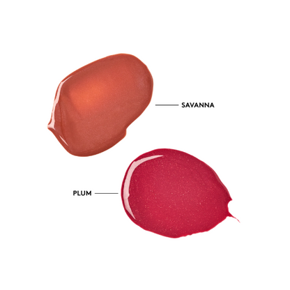 Peptide Lip Shine SPF 30 Duo