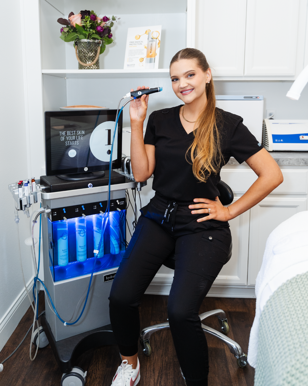 HydraFacial Platinum Single Treatment
