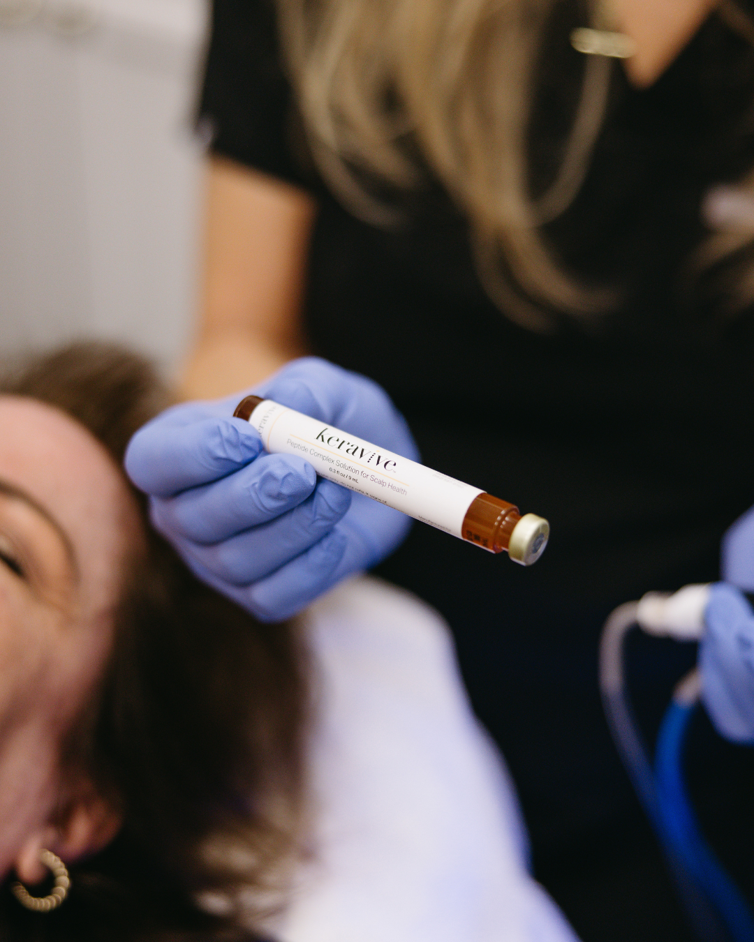HydraFacial Keravive Scalp Single Treatment