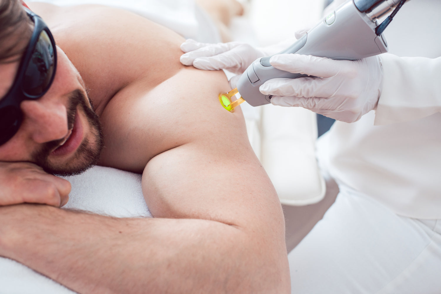 Shoulders Package of 6 Treatments
