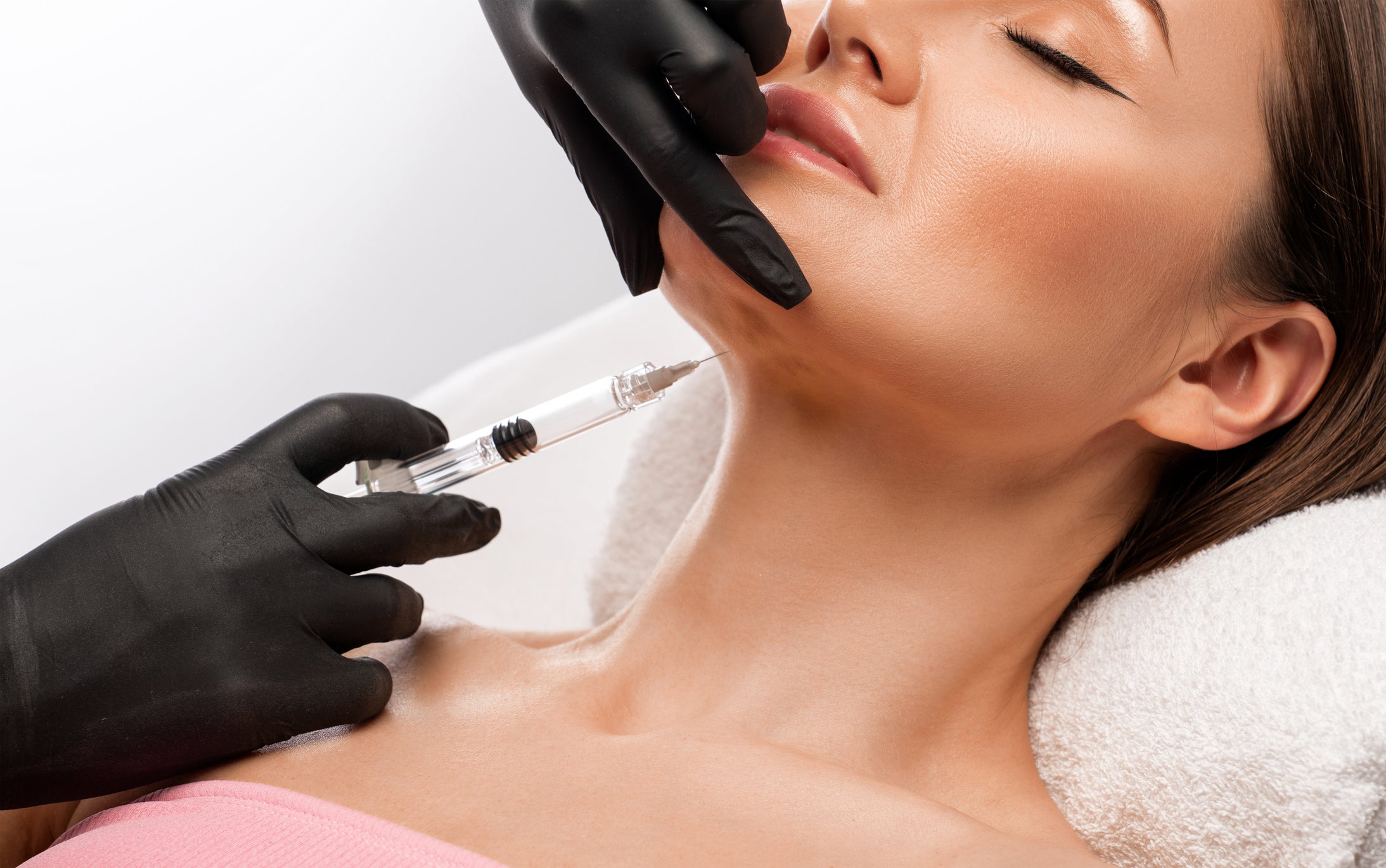 Radiesse Neck Rejuvenation